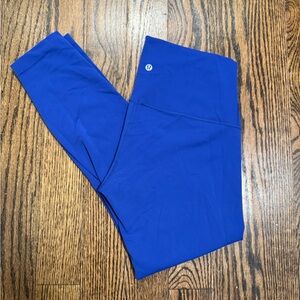 Lululemon wunder unders